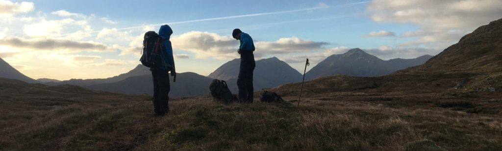 6 days, 5 munros and 3 bothies