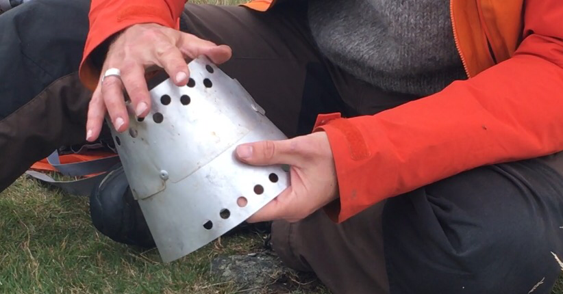 460g Lightweight cook kit