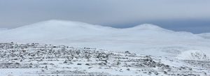 Winter days in Coire Etchachan