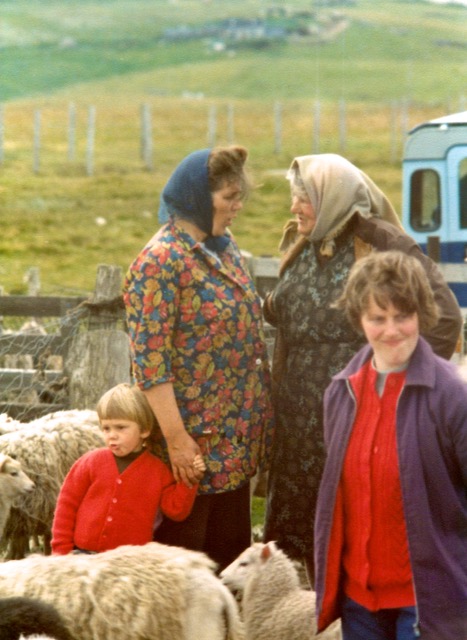 1977 Muckle Park rooing 3