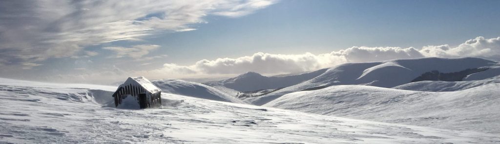 Snowshoe Duke of Edinburgh’s Award Expedition