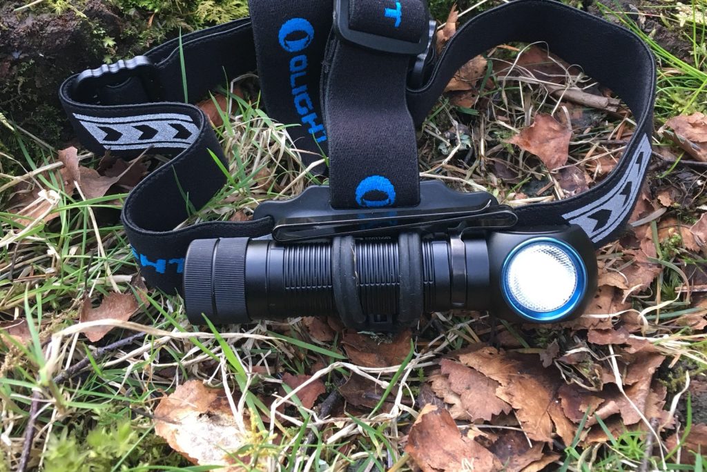 Olight H1R and H2R Nova Headtorch Review