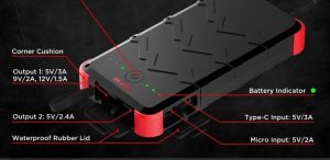 OUTXE Powerbank Review