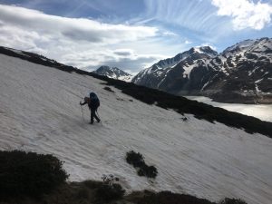 Becoming a Mountain Leader