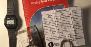 Navigation Skills: Gauging Distance