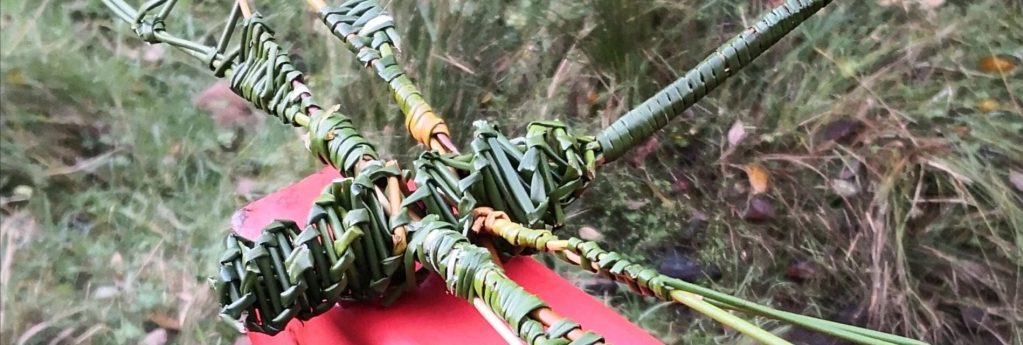 An Afternoon of Crafting