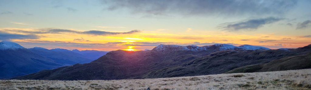 Mountain Training Hill and Mountain Skills Courses