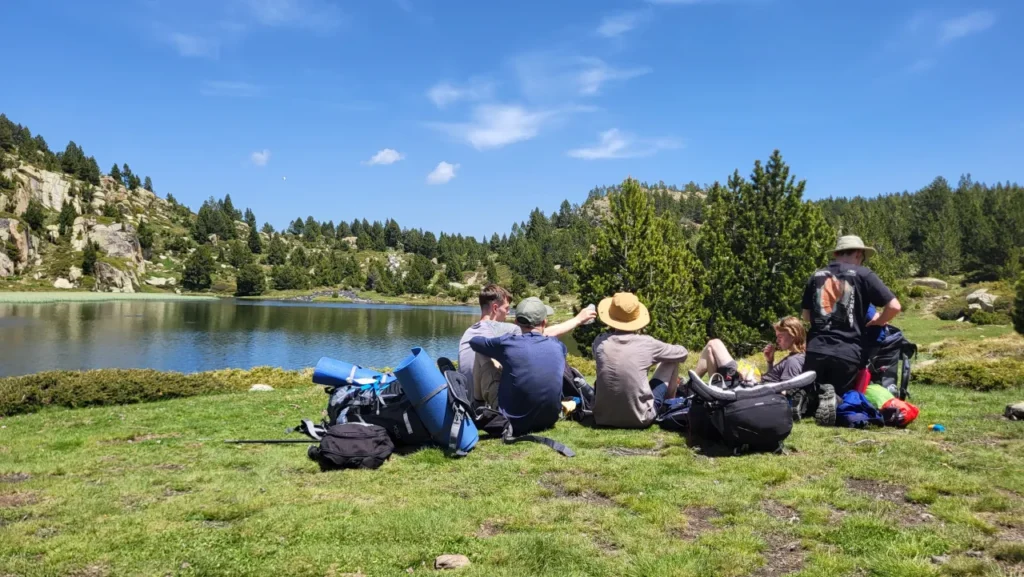 Lochaber High School Pyrenees Gold Duke of Edinburgh’s Award Expedition, June 2025