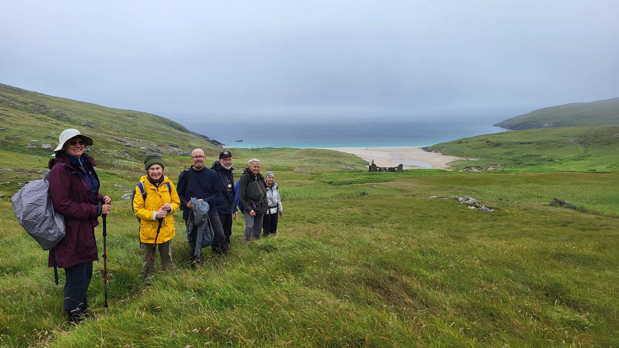 Barra and the Uists Walking Tour