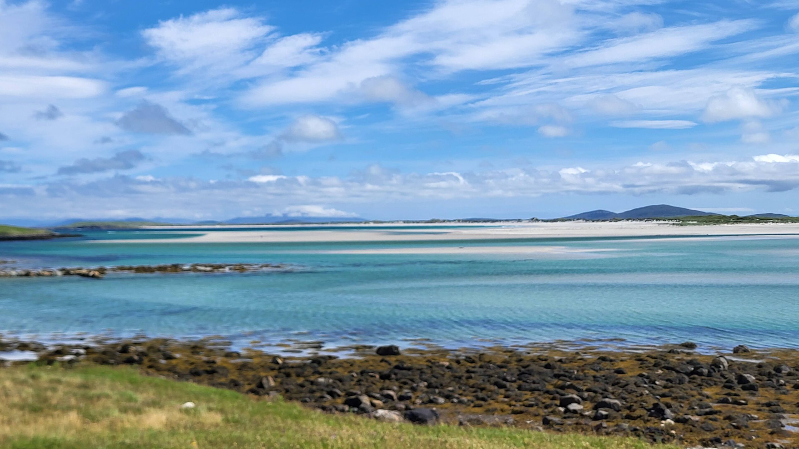 Barra and the Uists Walking Tour – 2026