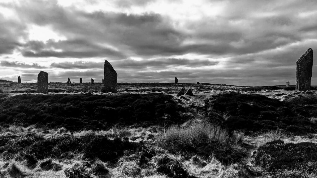 Timeline of Northern Scotland