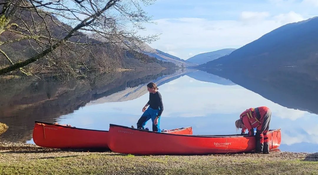 Three-day Open Gold Canoe Practice Expedition