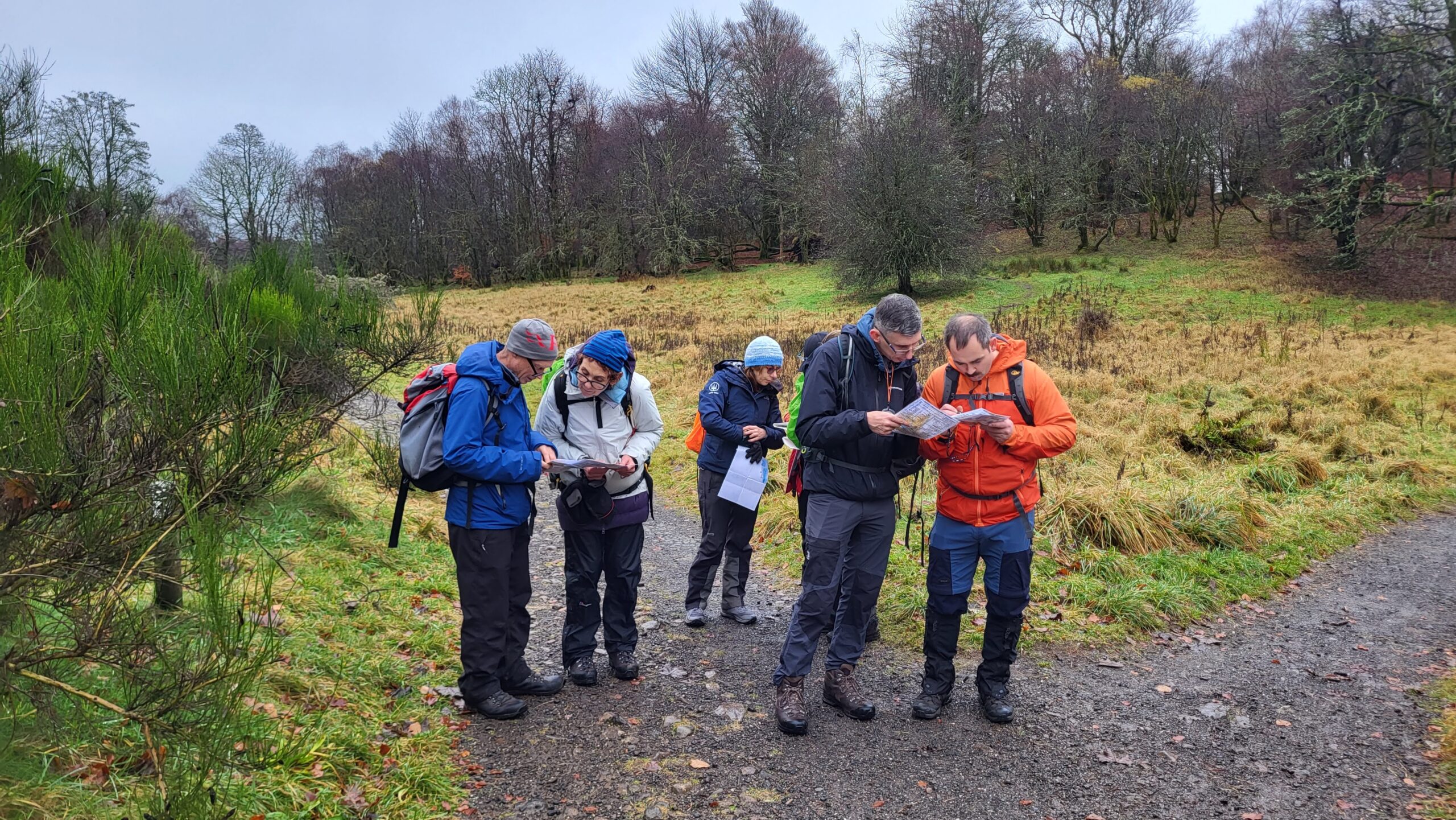 Bronze National Navigation Award