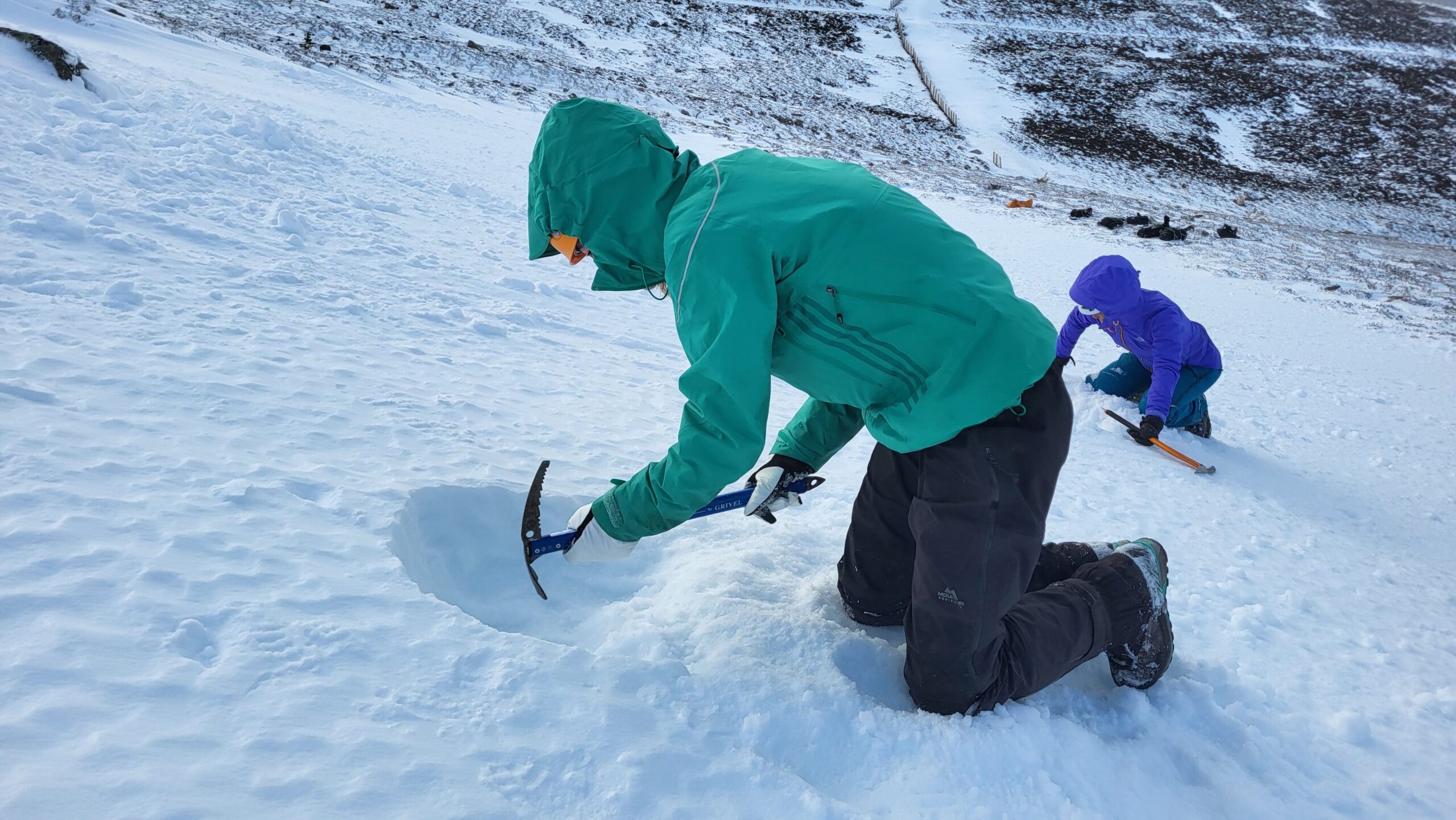 Winter Skills Weekend 2026