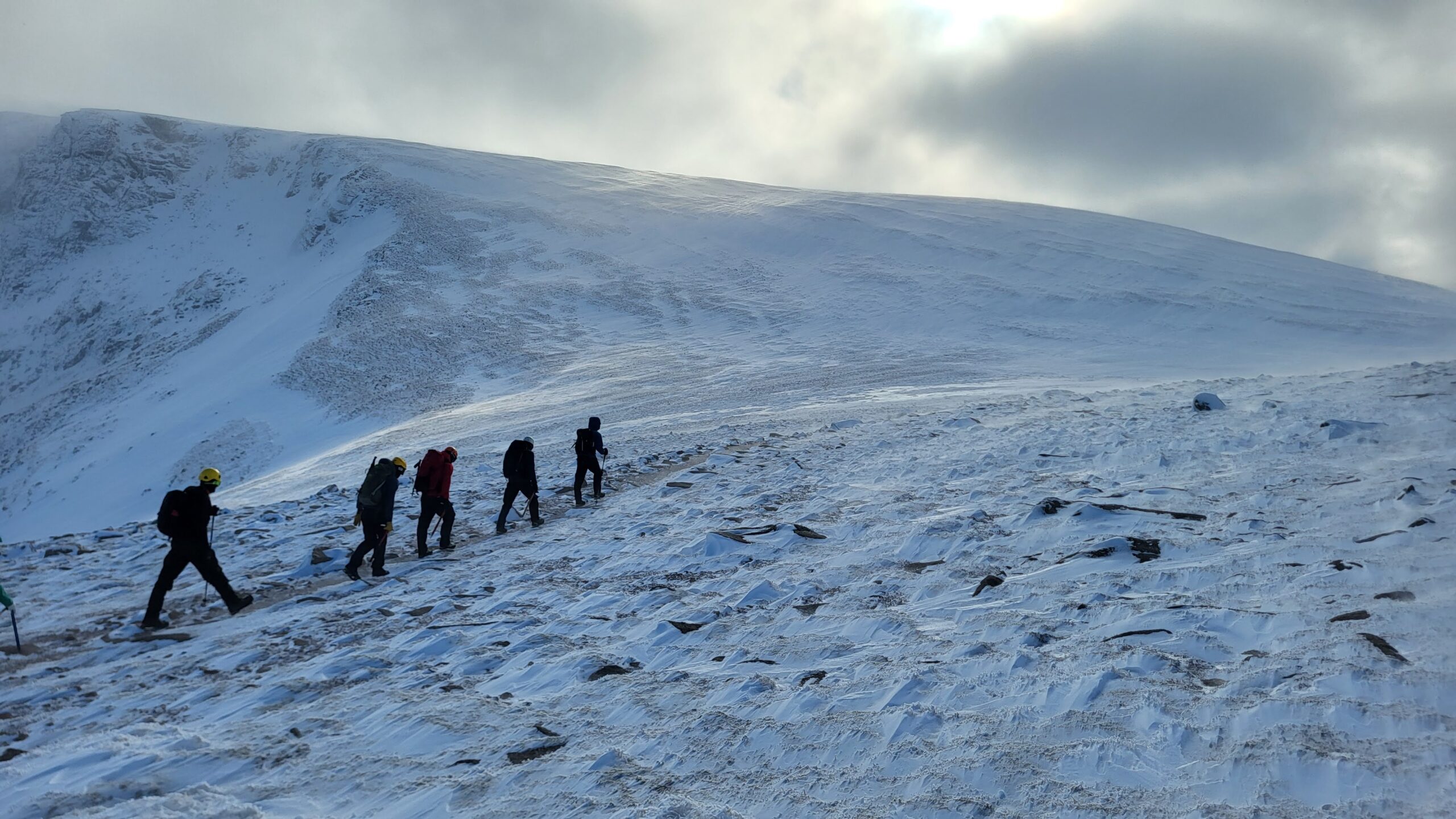 Aspen Outdoors Ltd Instructor Winter CPD