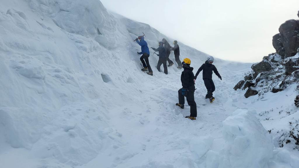 Winter Skills Gold Residential – March 2027