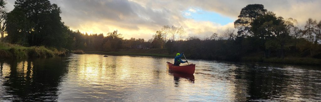 The Spey Descent