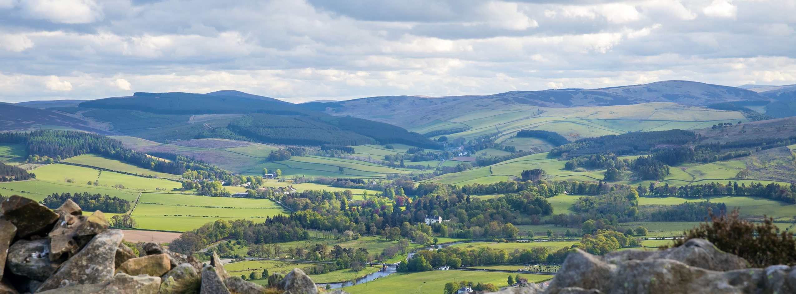 Scottish Borders Open Silver Qualifying Expedition