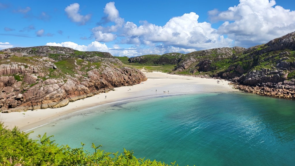 My Top 10 views of Scotland in 2025