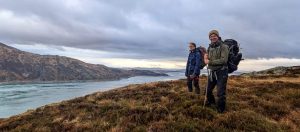 Trekking the West Coast of Jura