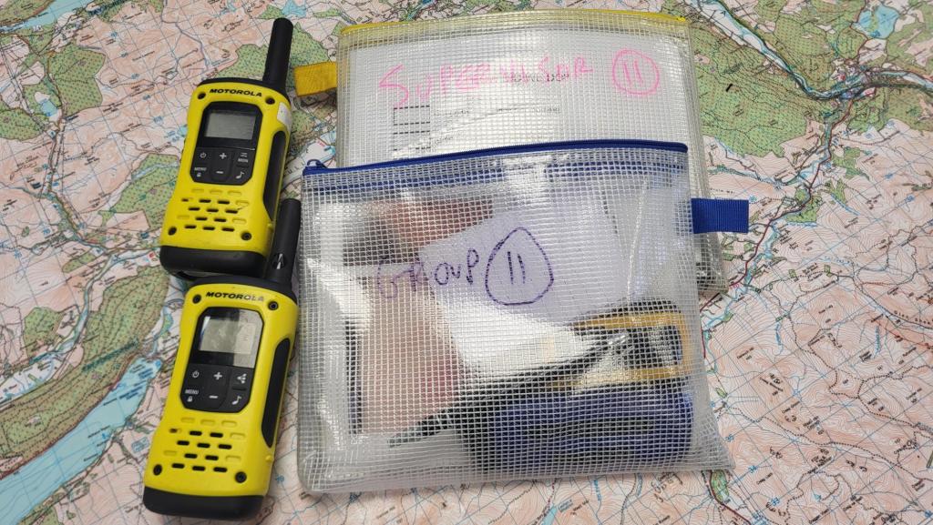 Duke of Edinburgh’s Award Group Safety Briefing for Supervisors