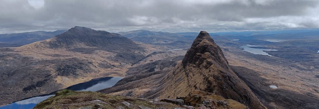 Suilven by Canoe – 2027 Dates