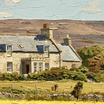 Halligarth, Baltasound, Unst, Shetland