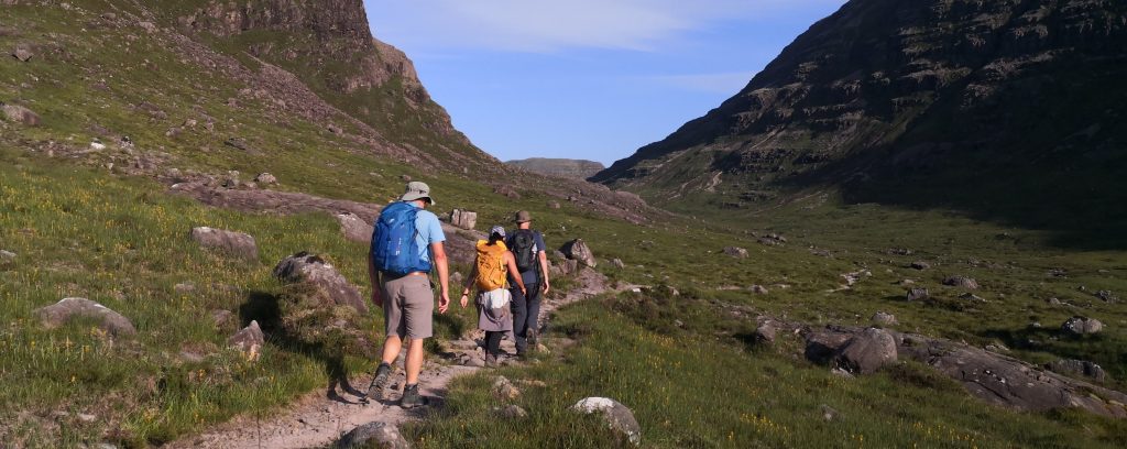 Torridon Munros