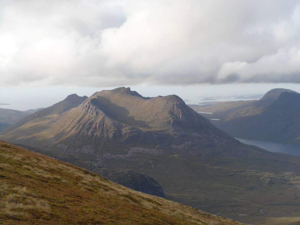 Fisherfield Munros